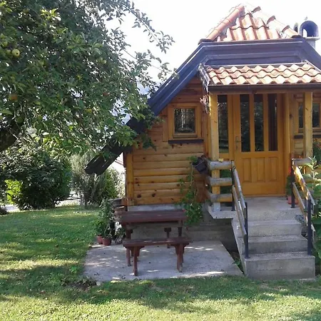 Apartment Brvnara Lug